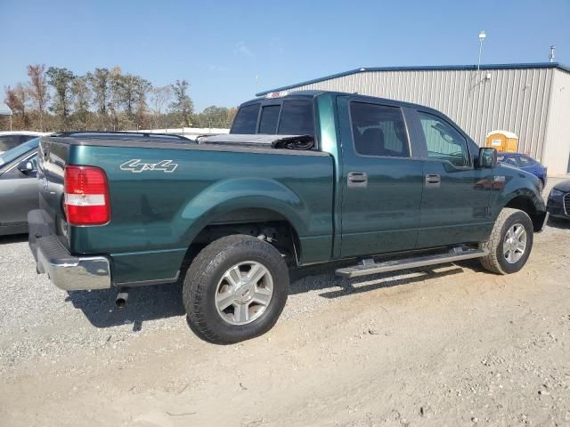 2007 Ford F150 Supercrew