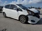 2012 Honda FIT Sport