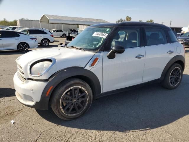 2016 Mini Cooper Countryman