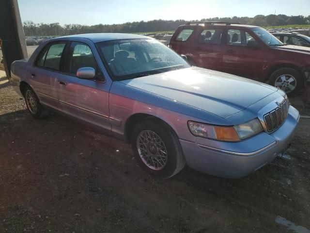 2002 Mercury Grand Marquis GS