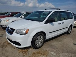 Dodge salvage cars for sale: 2015 Dodge Grand Caravan SE