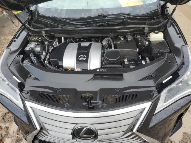 2018 Lexus RX 350 Base