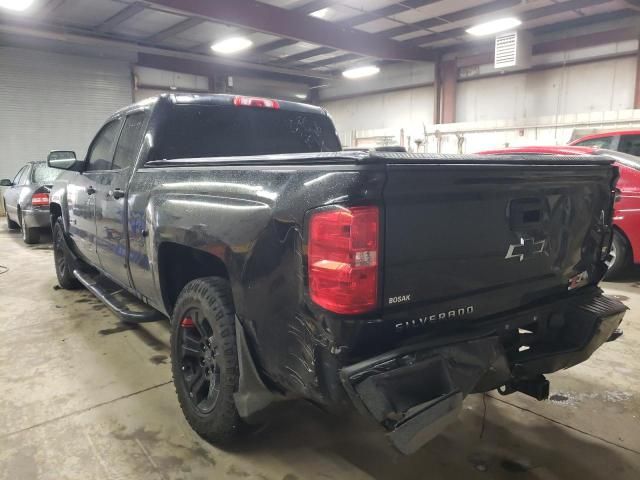 2017 Chevrolet Silverado K1500 LT