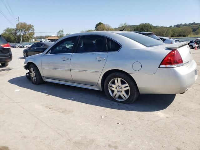 2012 Chevrolet Impala LT