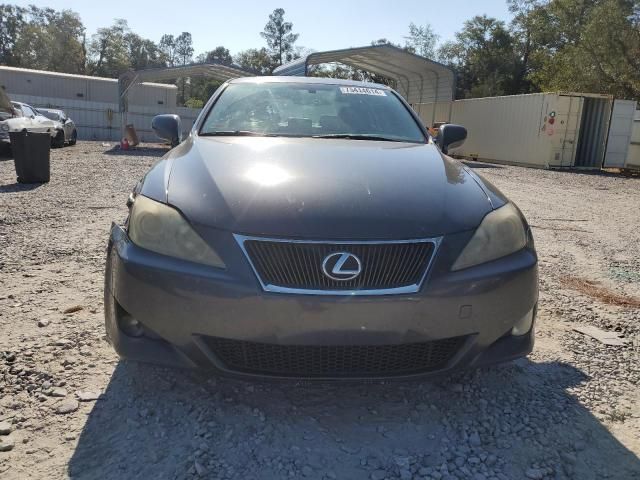 2007 Lexus IS 250