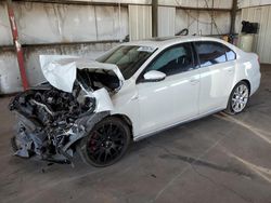 Salvage cars for sale at Phoenix, AZ auction: 2014 Volkswagen Jetta GLI