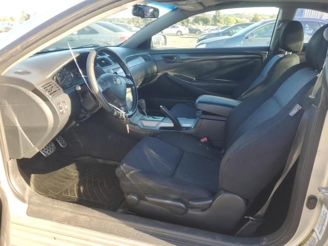 2004 Toyota Camry Solara SE