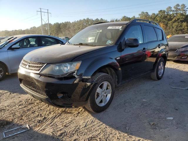 2008 Mitsubishi Outlander ES