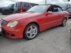 2005 Mercedes-Benz CLK 500