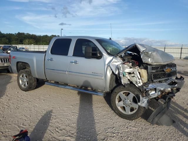 2013 Chevrolet Silverado K2500 Heavy Duty LT