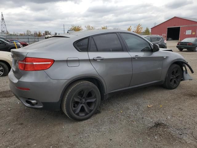 2012 BMW X6 XDRIVE35I