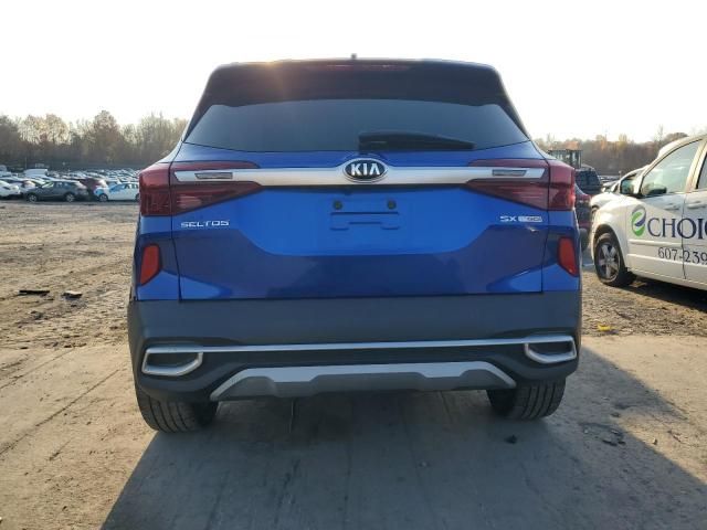 2021 KIA Seltos SX