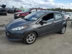 2017 Ford Fiesta SE