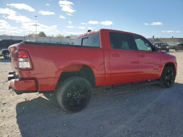 2020 Dodge RAM 1500 BIG HORN/LONE Star