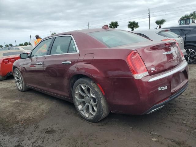 2016 Chrysler 300C Platinum