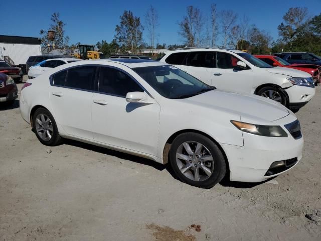 2012 Acura TL