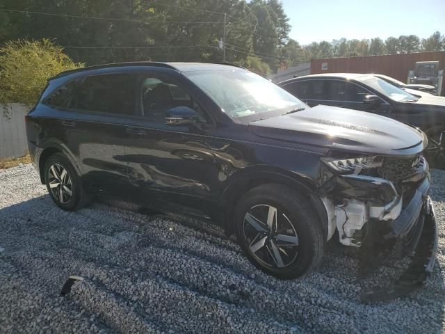 2022 KIA Sorento S