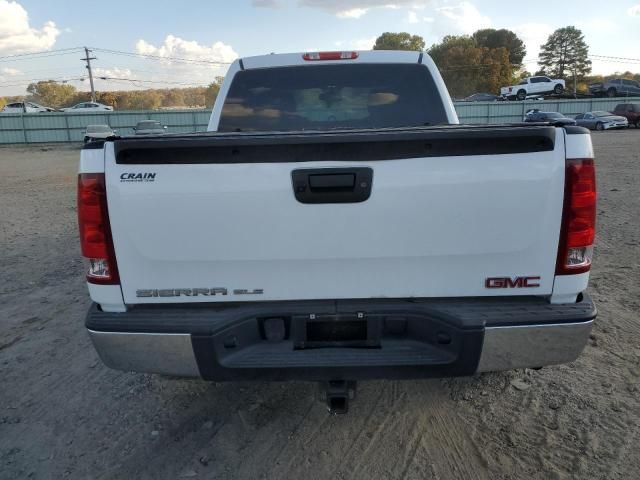 2009 GMC Sierra C1500 SLE