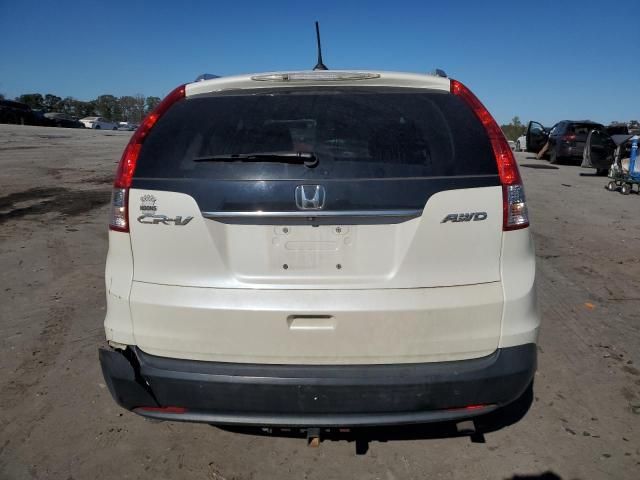 2014 Honda CR-V EXL