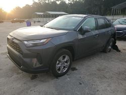 Toyota rav4 xle salvage cars for sale: 2024 Toyota Rav4 XLE