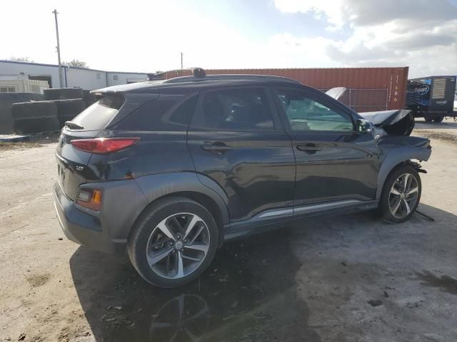 2021 Hyundai Kona Ultimate