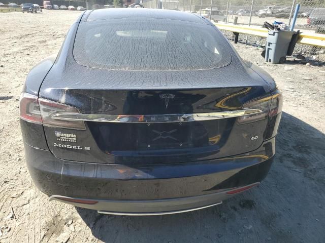 2013 Tesla Model S