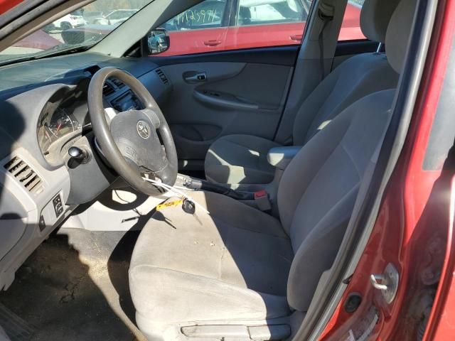 2012 Toyota Corolla Base