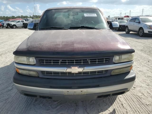 2002 Chevrolet Silverado C1500