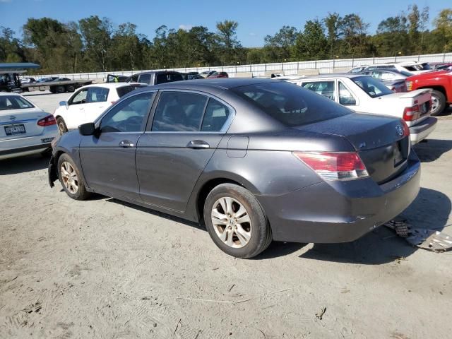 2008 Honda Accord LXP