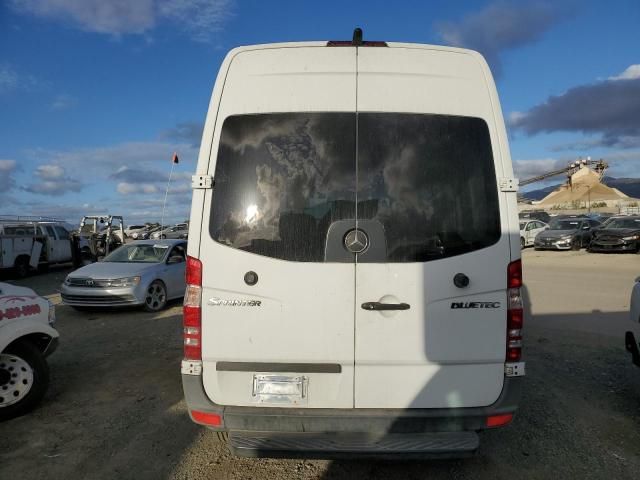 2013 Mercedes-Benz Sprinter 2500