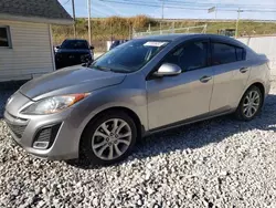 Mazda 3 s salvage cars for sale: 2011 Mazda 3 S