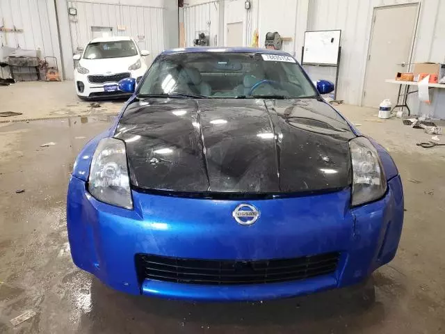 2004 Nissan 350Z Coupe