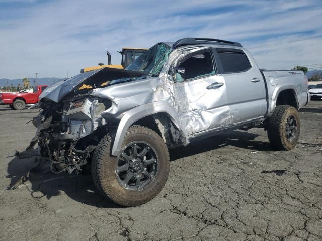 2021 Toyota Tacoma Double Cab