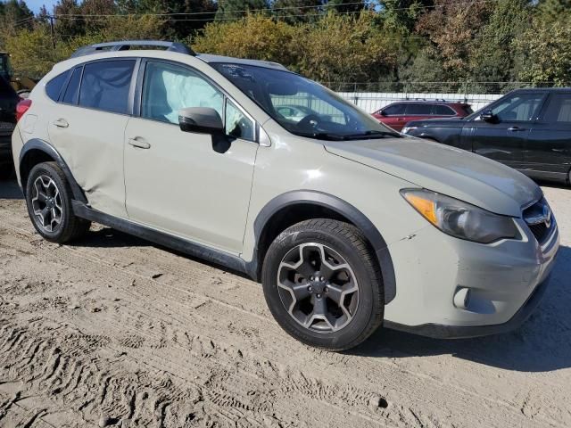 2015 Subaru XV Crosstrek 2.0 Limited