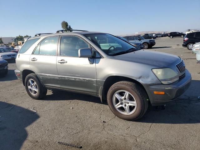 2003 Lexus RX 300