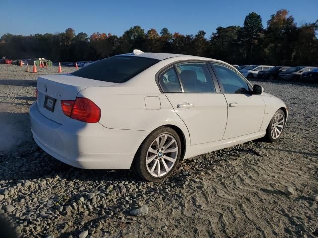 2011 BMW 328 I