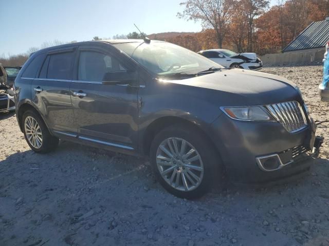 2013 Lincoln MKX