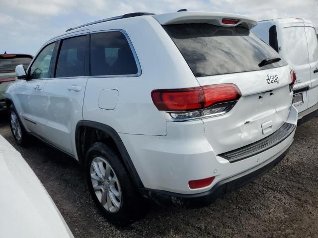 2021 Jeep Grand Cherokee Laredo