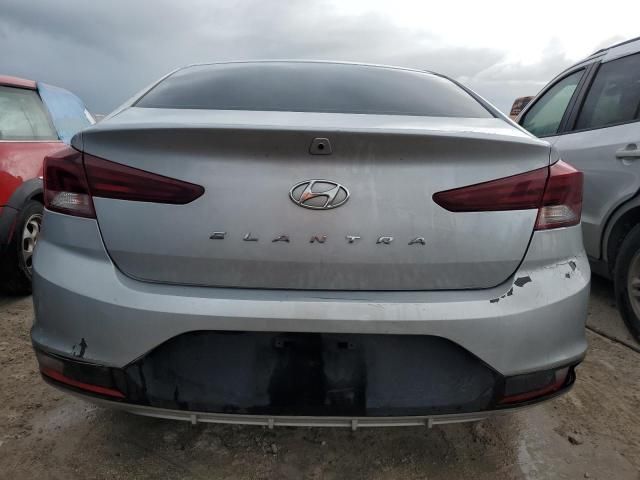 2020 Hyundai Elantra SE