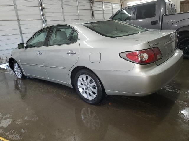 2004 Lexus ES 330