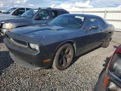 Salvage cars for sale at Riverview, FL auction: 2012 Dodge Challenger SXT