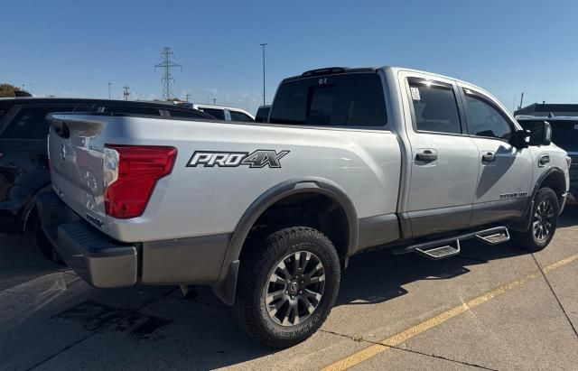 2019 Nissan Titan XD SL