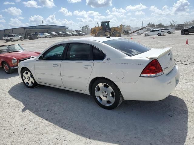 2008 Chevrolet Impala Super Sport