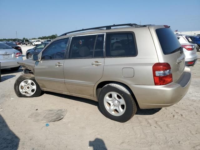 2005 Toyota Highlander