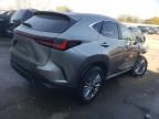 2025 Lexus NX 350H Base