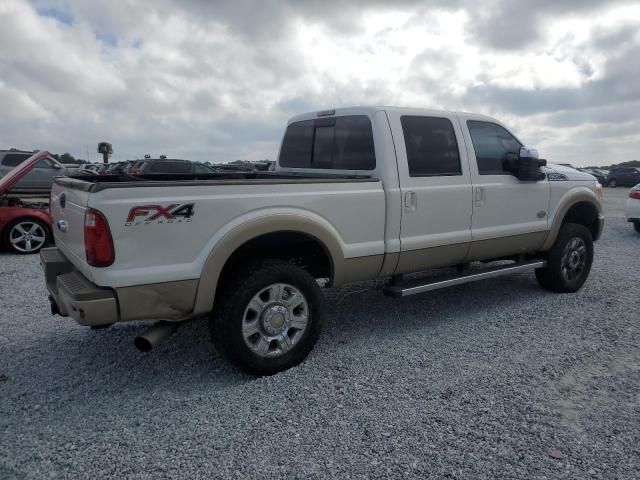 2013 Ford F250 Super Duty