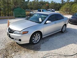 Acura tsx Vehiculos salvage en venta: 2007 Acura TSX