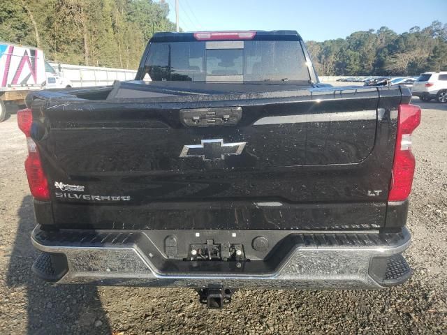 2024 Chevrolet Silverado C1500 LT