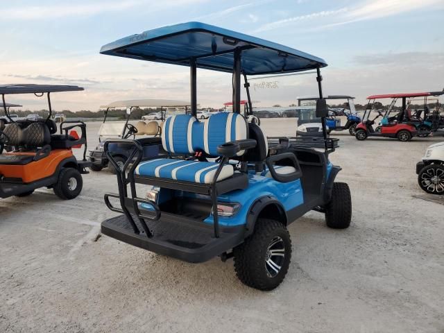 2021 Golf Golf Cart