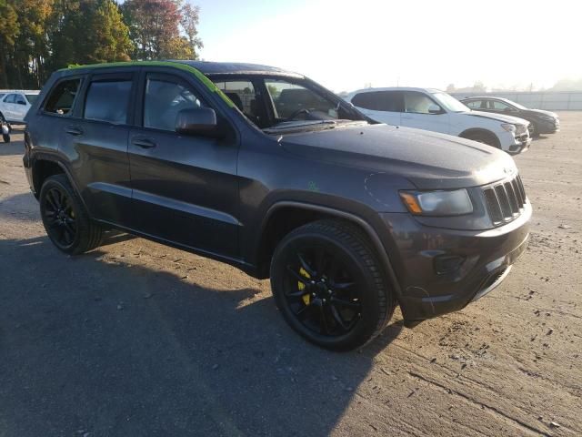 2015 Jeep Grand Cherokee Laredo